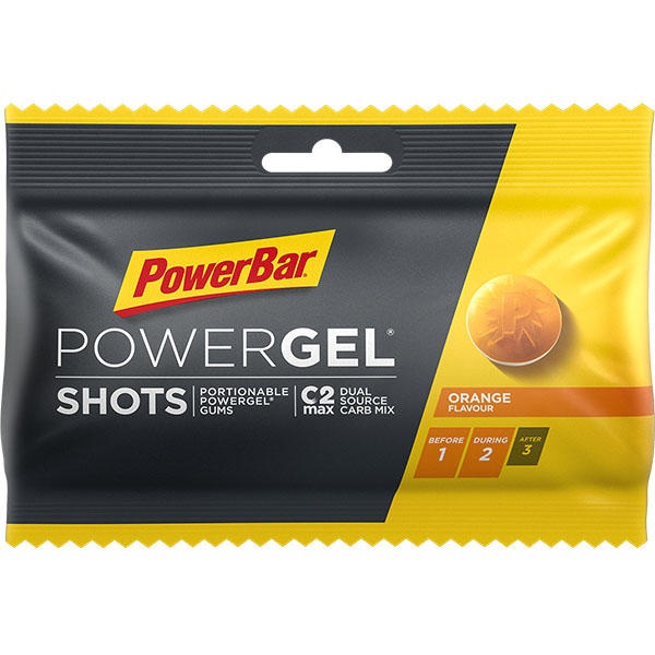 Powerbar Powergel Shots Orange (60 gr)