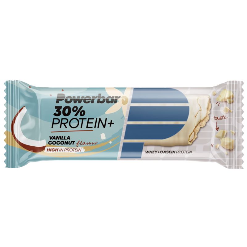 Powerbar Protein+ Bar Vanilla Coconut (55 gr)