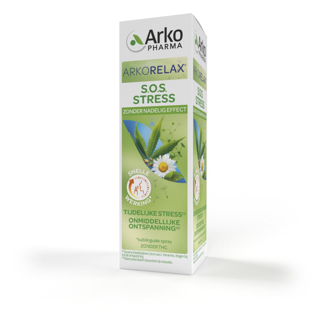 Arkorelax Arkorelax S.O.S. Stress (15 ml)