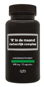 APB Holland R' in de maand - natuurlijk co mplex (75 capsules)