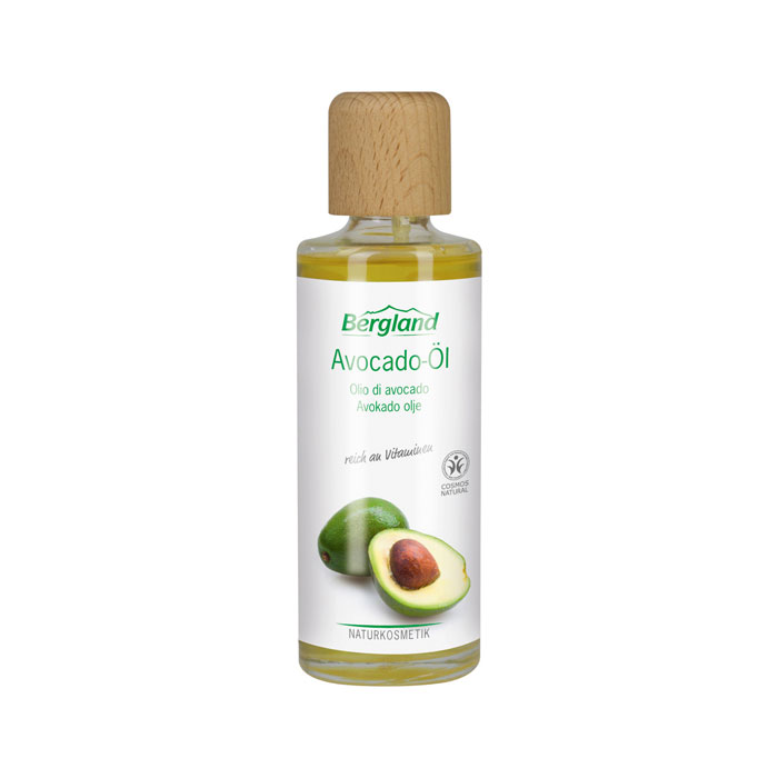Bergland Avocado olie (125 ml)