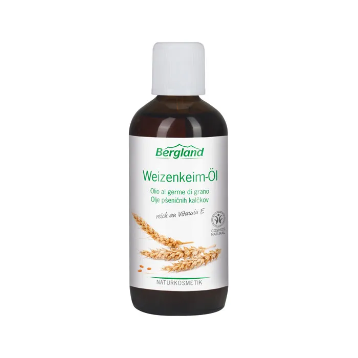Bergland Tarwekiemolie (100 ml)