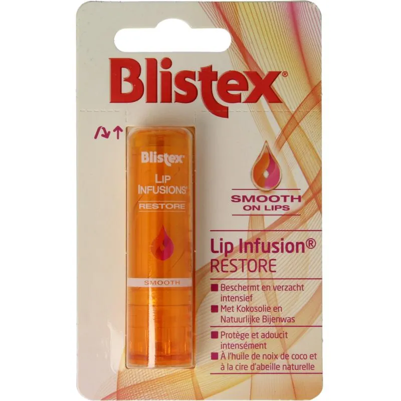 Blistex Lip infusion restore (3,7 gr)