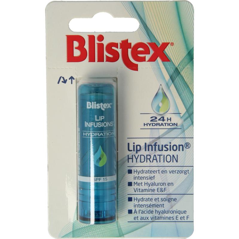 Blistex Lip infusion hydration (3,7 gr)