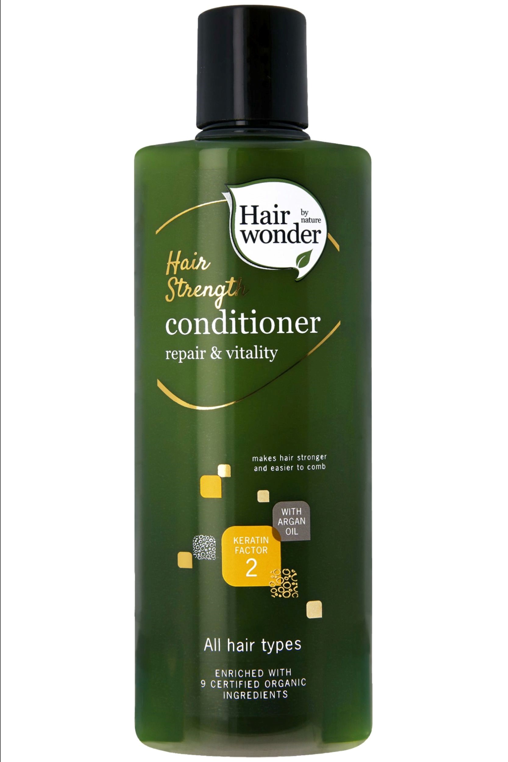Hairwonder Hair Strength Conditioner (200 ml)