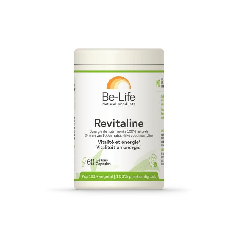 Be-Life Revitaline (60 capsules)