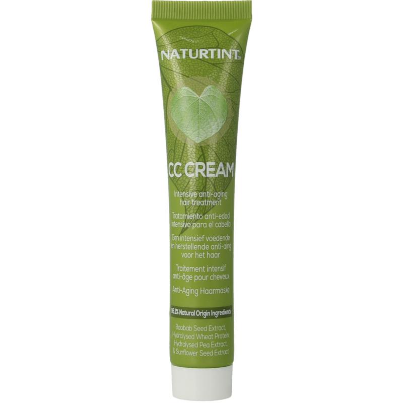Naturtint CC cream anti-aging (50 ml)