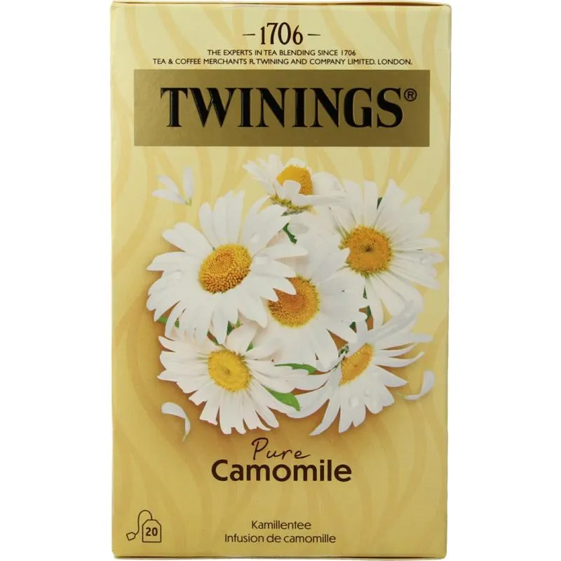 Twinings Kamille (20 stuks)