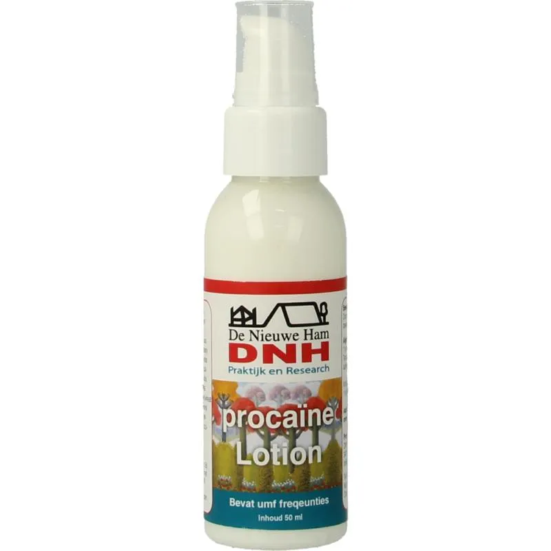 Dnh Procaine lotion (50 ml)