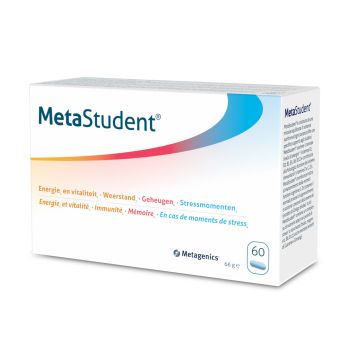 Metagenics MetaStudent (60 tabletten)
