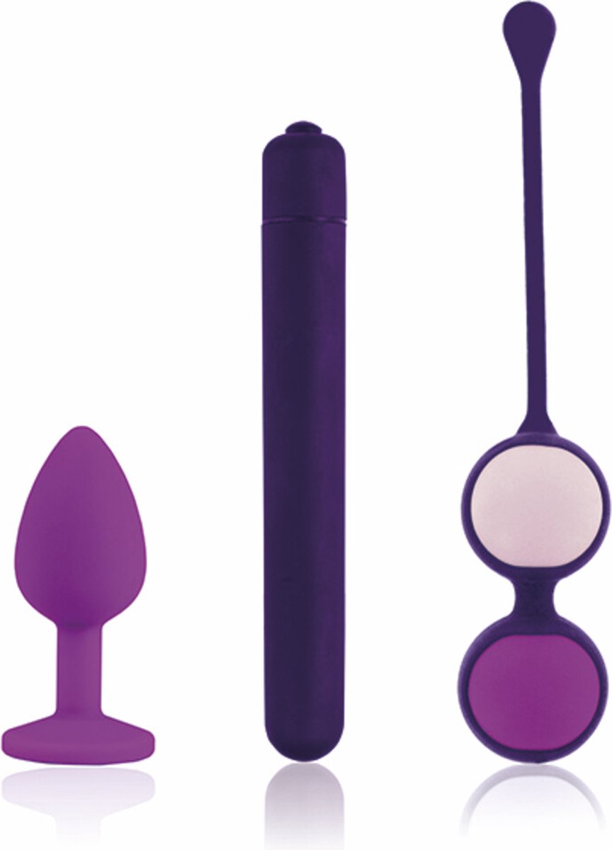 Rianne S First vibe kit (1 stuk)