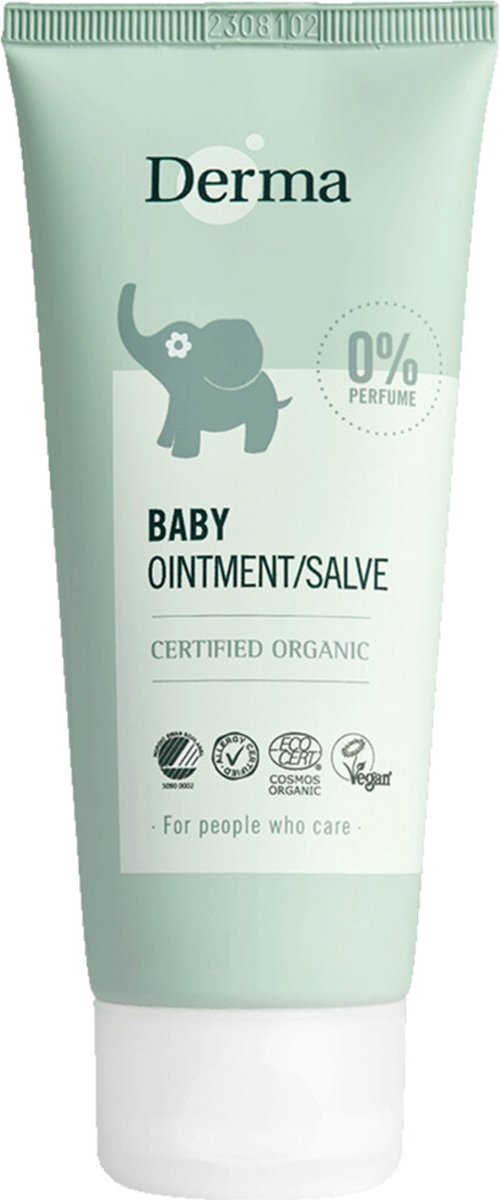 Dermasel Baby billenzalf (100 ml)
