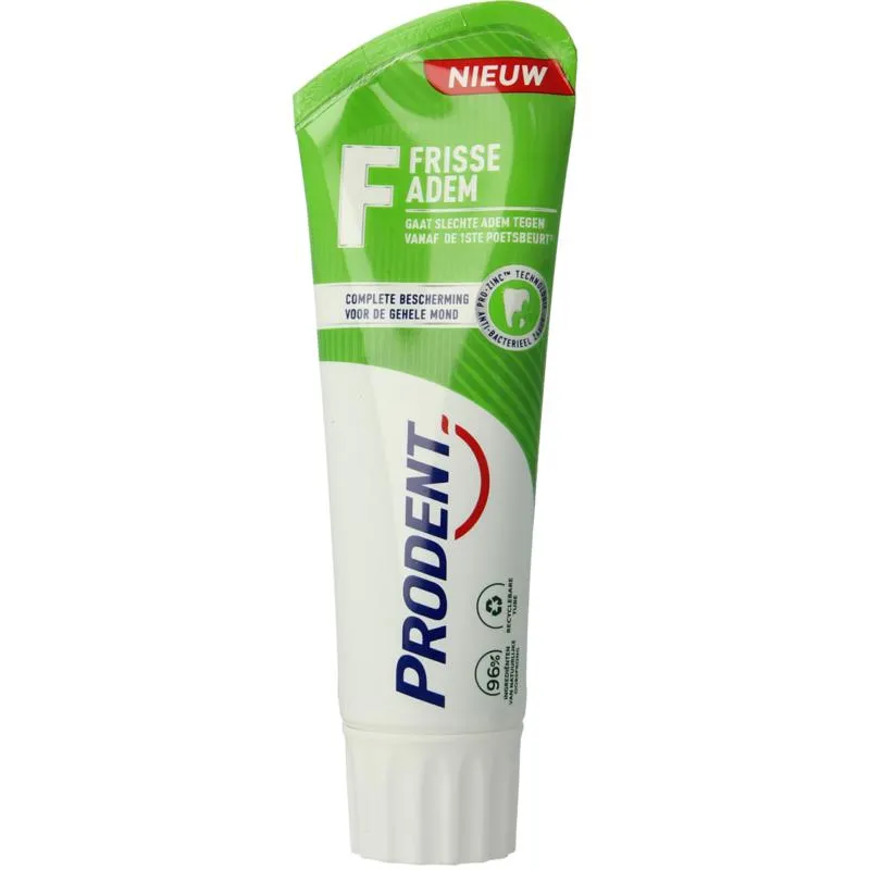 Prodent Tandpasta Fresh Breath (75 ml)