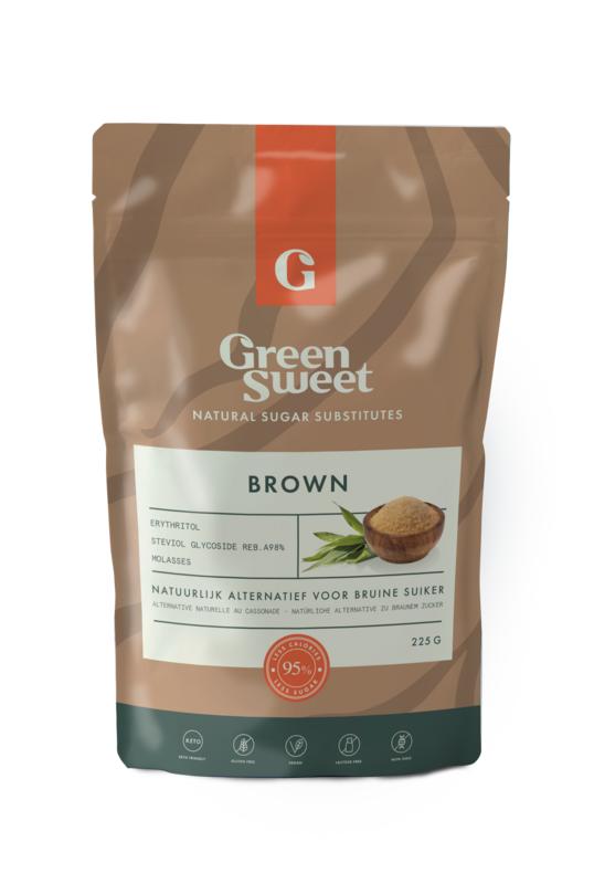 Green Sweet Brown (225 gr)