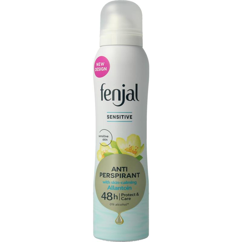 Fenjal Deodorant spray sensitive (150 ml)