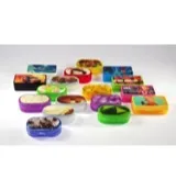 IBD Minikit lenshouders fancy assorti (1 set)
