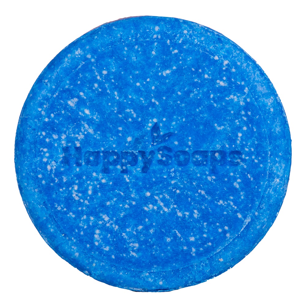Happysoaps Shampoo bar sea in need of vit (70 gr)