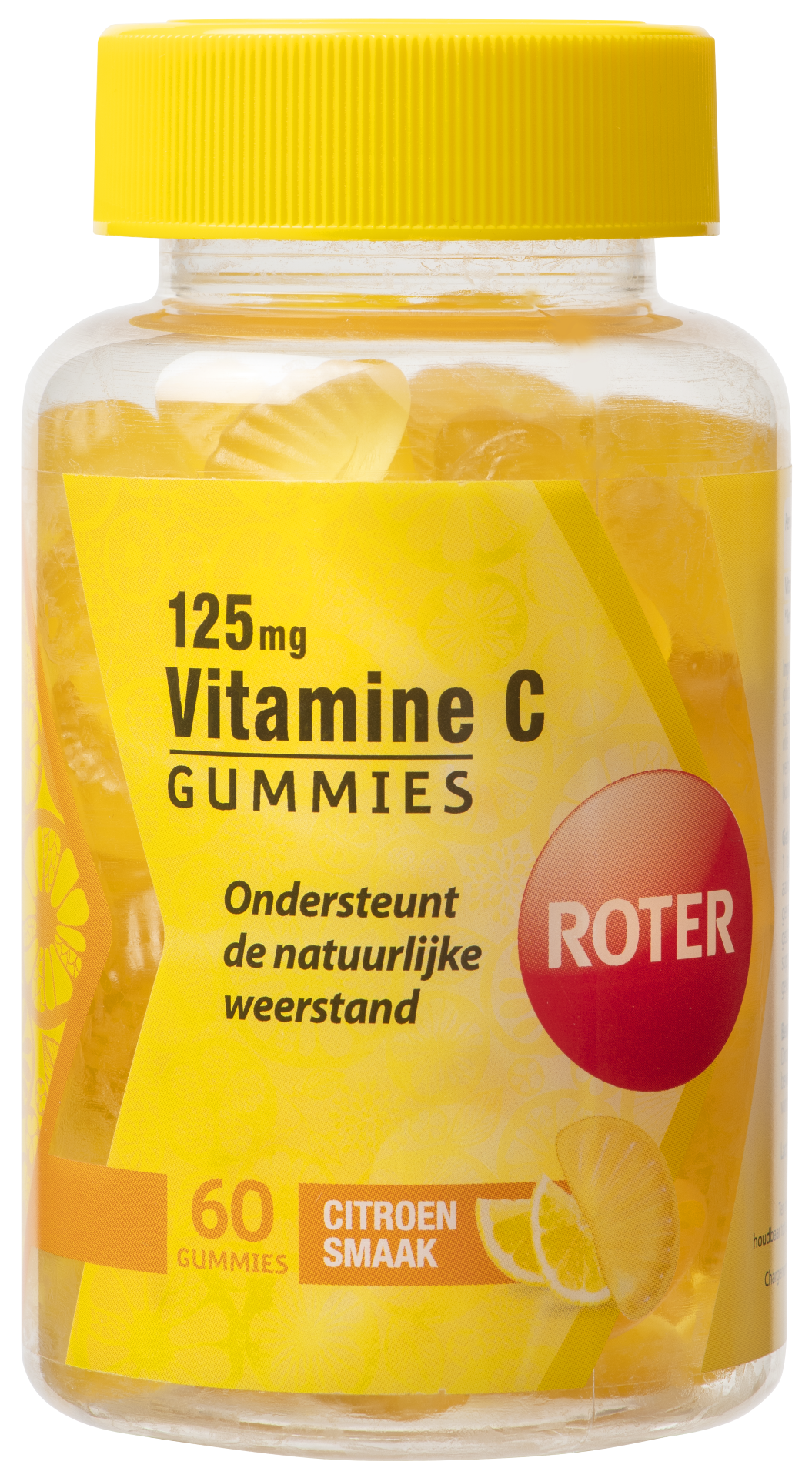 Roter Vitamine C 125 mg (60 stuks)