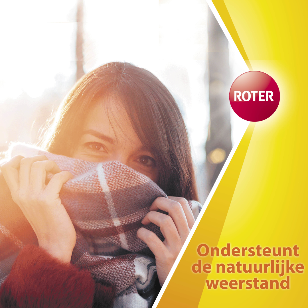 Roter Vitamine C 125 mg (60 stuks)