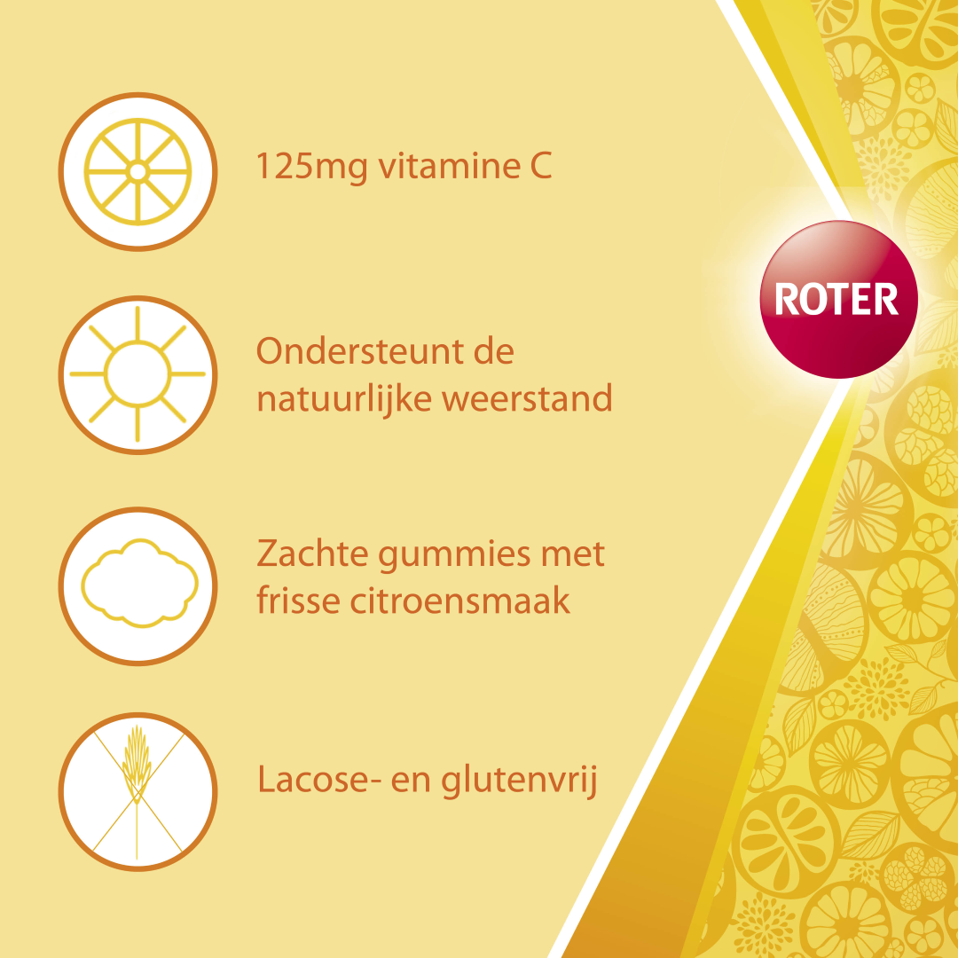 Roter Vitamine C 125 mg (60 stuks) - image 2