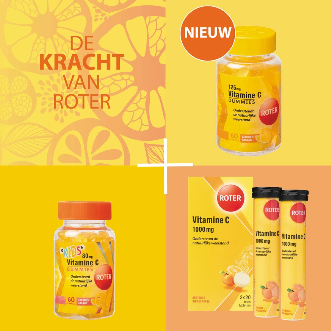 Roter Vitamine C 125 mg (60 stuks) - image 5