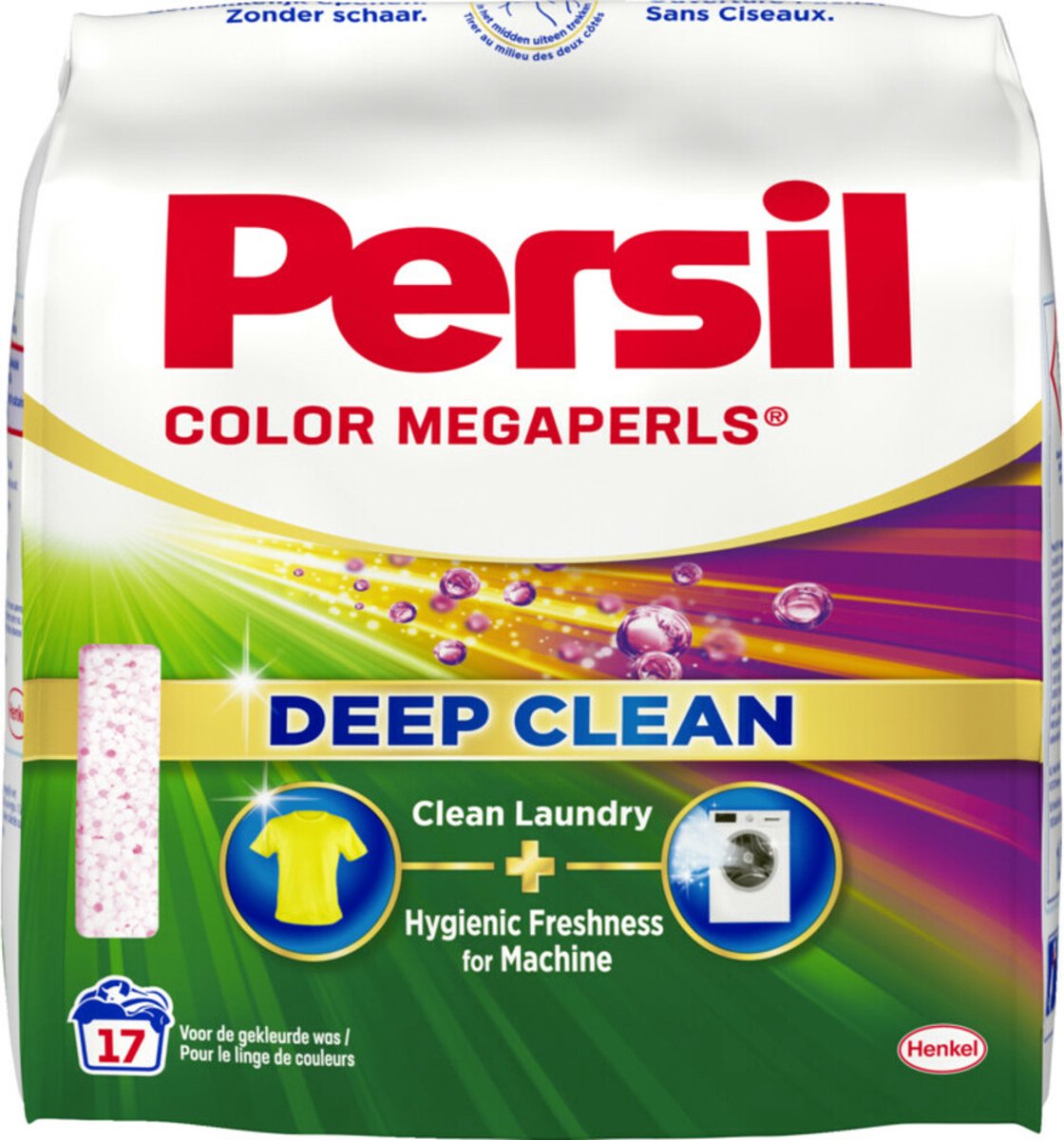 Persil Megaperls Color (17 capsules)