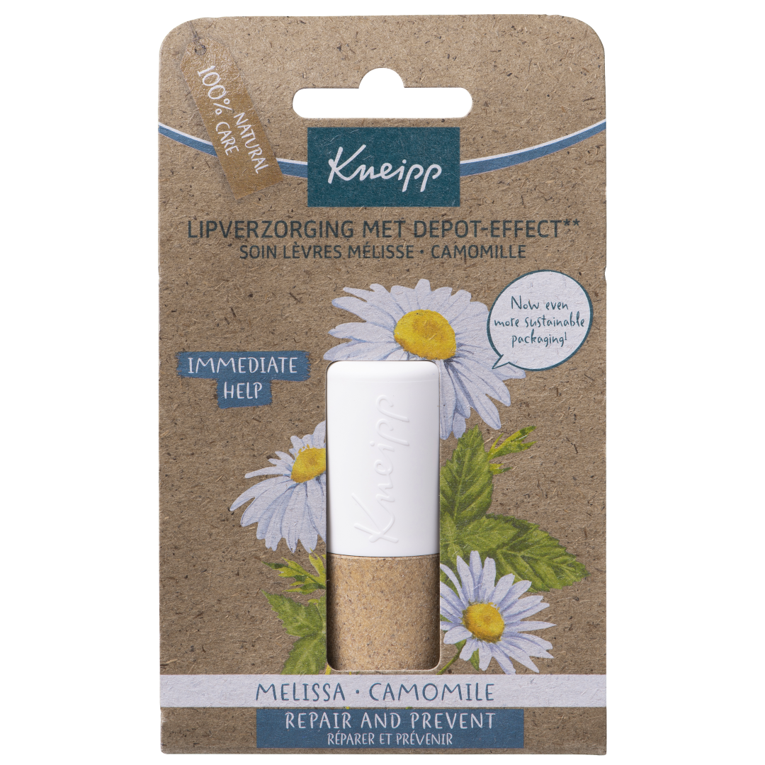 Kneipp Lipcare repair & prevent (1 stuk)