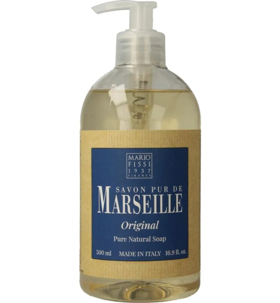 Marseille savon pur de Marseille (500 ml)