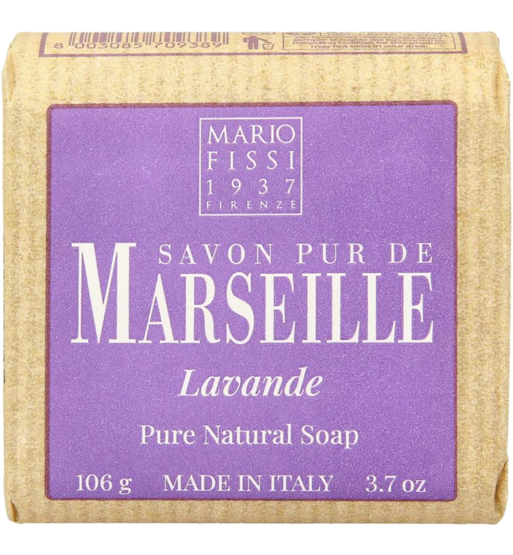 Marseille Zeep natuurlijk original (106 gr)