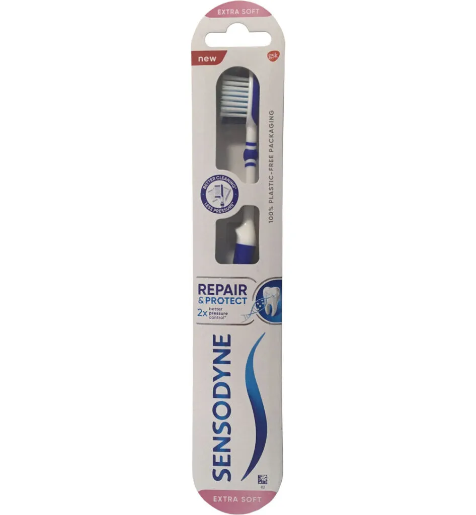 Sensodyne Tandenborstel Repair & Protect (1 stuk)