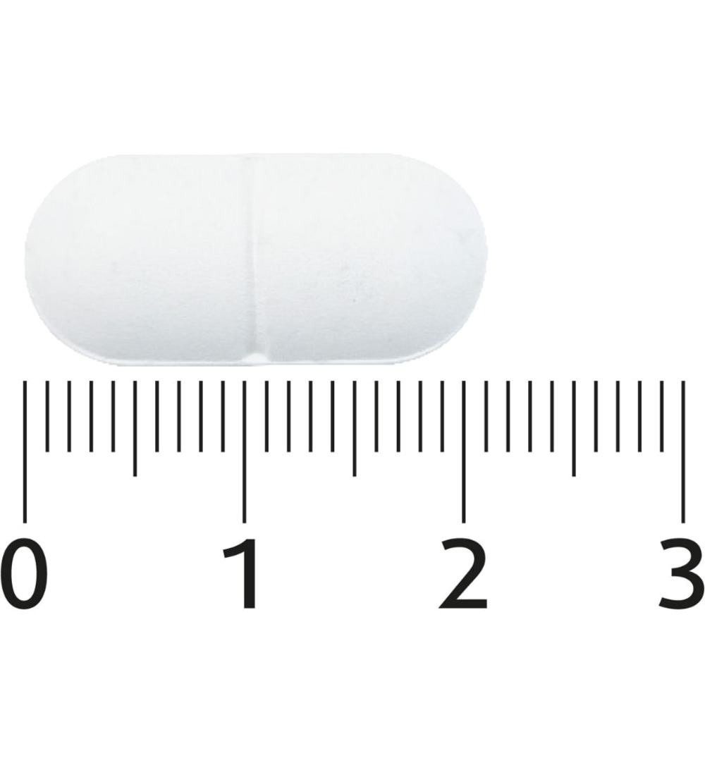 Lucovitaal Collageen 2500Mg Pure Marine (60 tabletten) - image 5