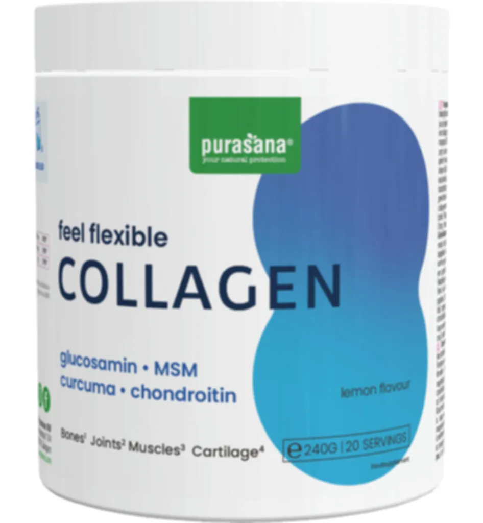 Purasana Feel Flexible - Collagen (250 gr)