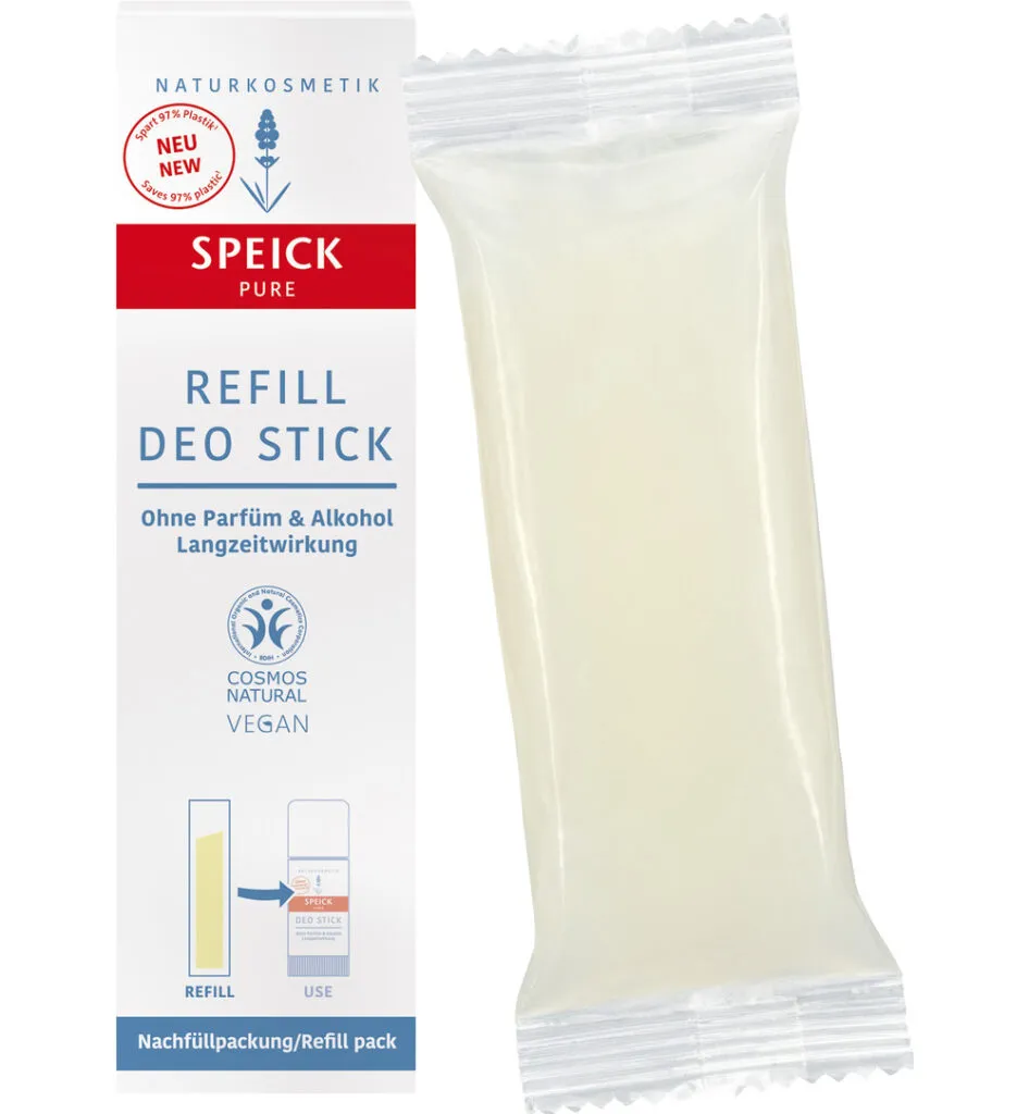Speick Pure Navul Deo Stick (40 ml)