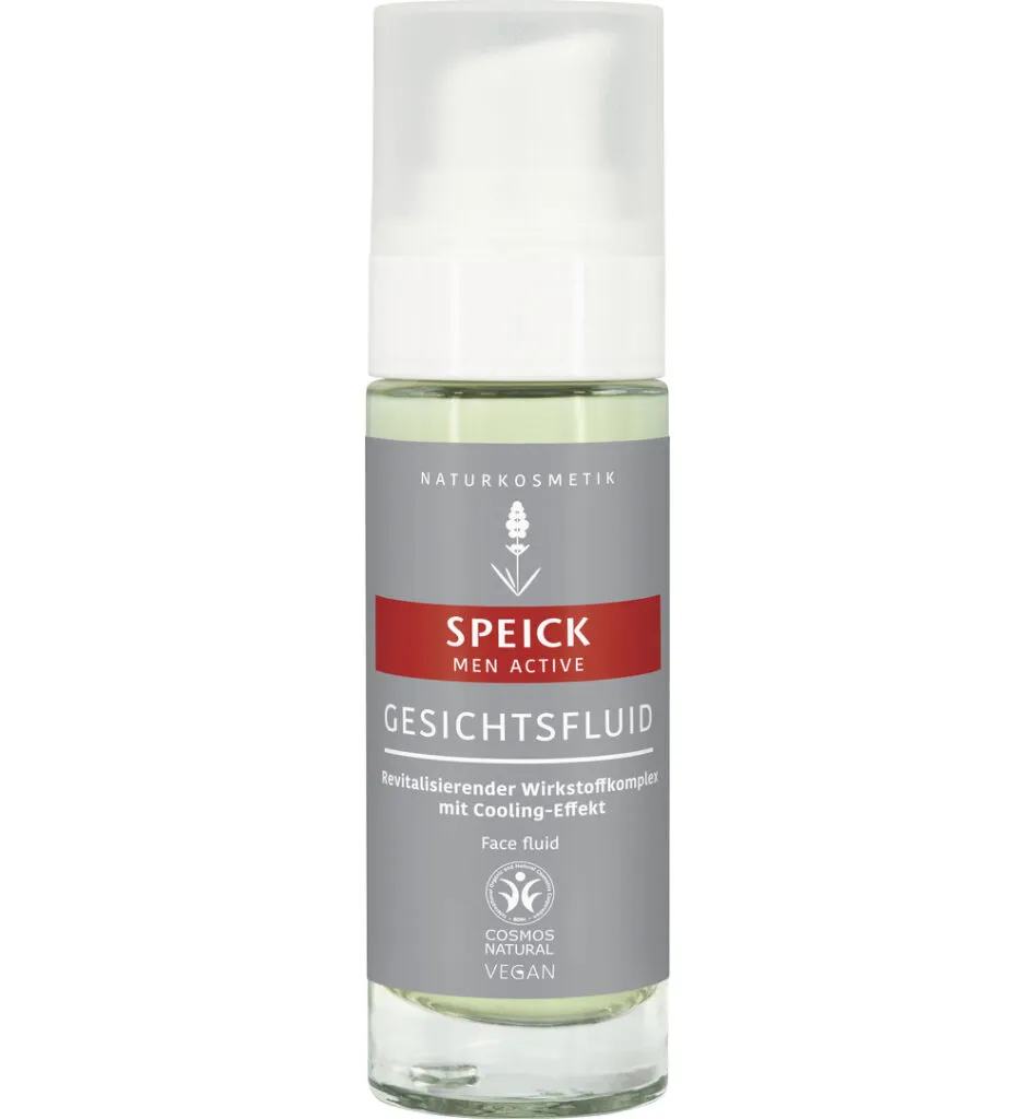 Speick Active Gezichtsserum (30 ml)