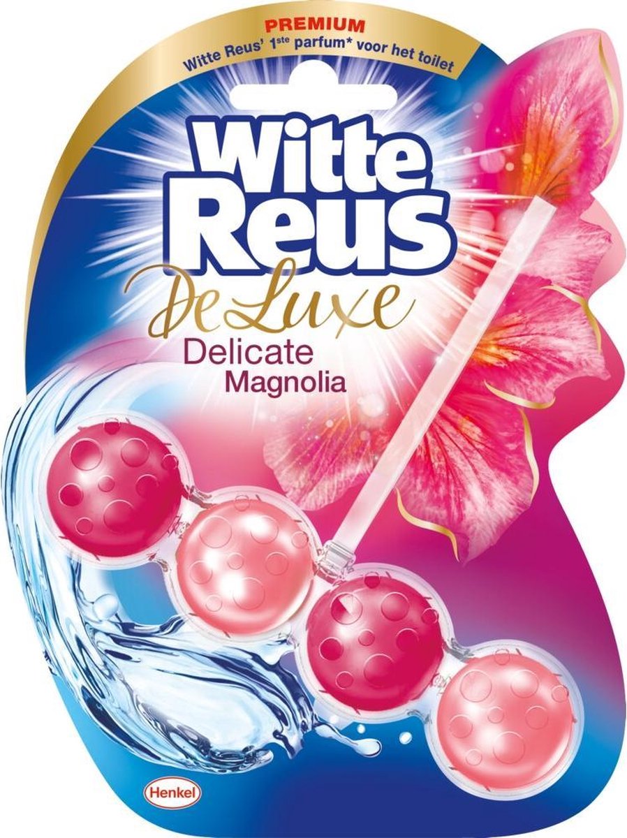 Witte Reus DeLuxe Delicate Magnolia (50 gr)