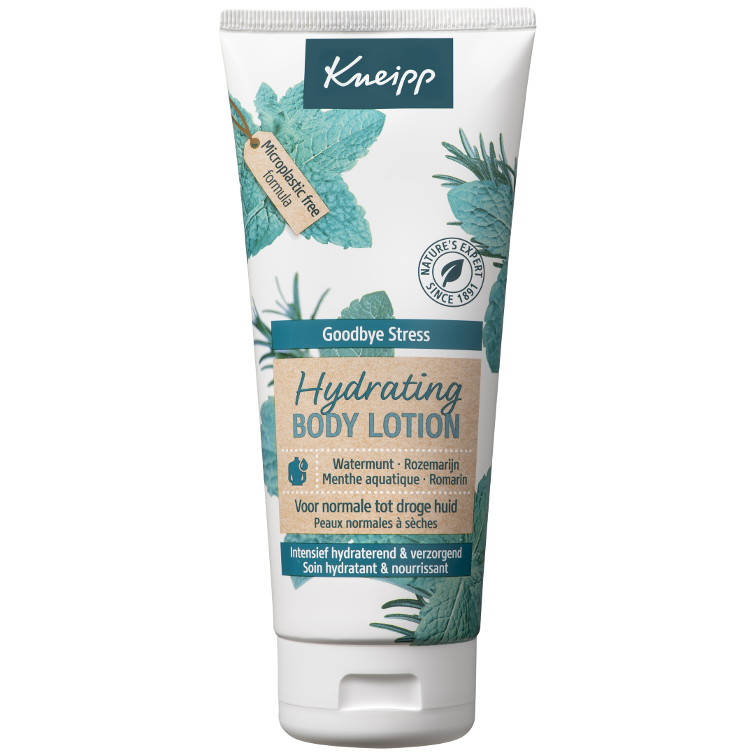 Kneipp Bodylotion goodbye stress (200 ml)