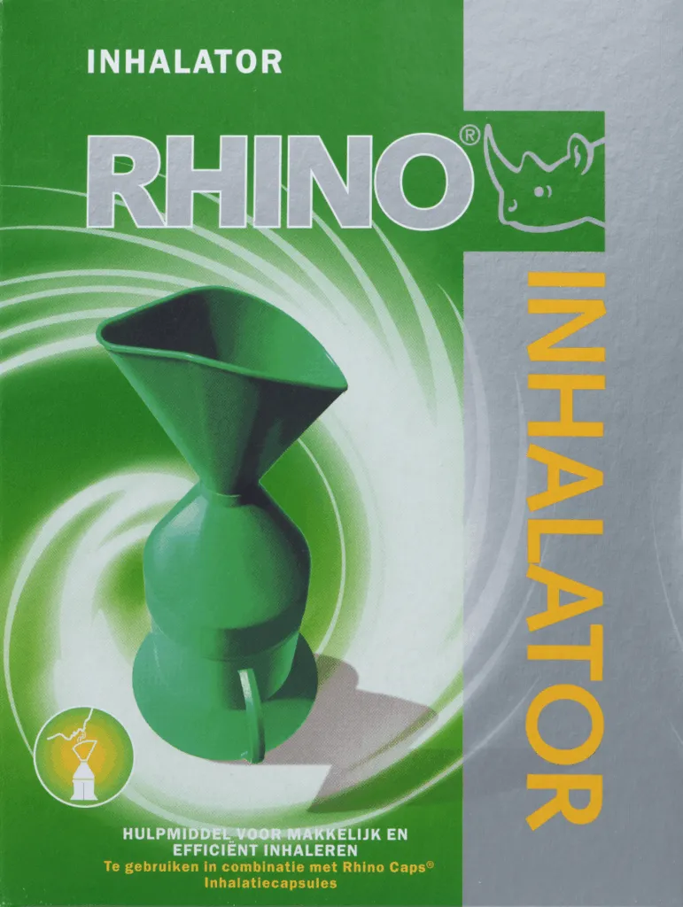 Rhino Inhalator (1 stuk)