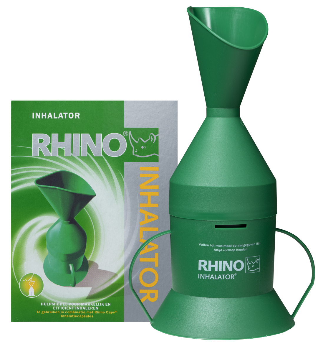 Rhino Inhalator (1 stuk)
