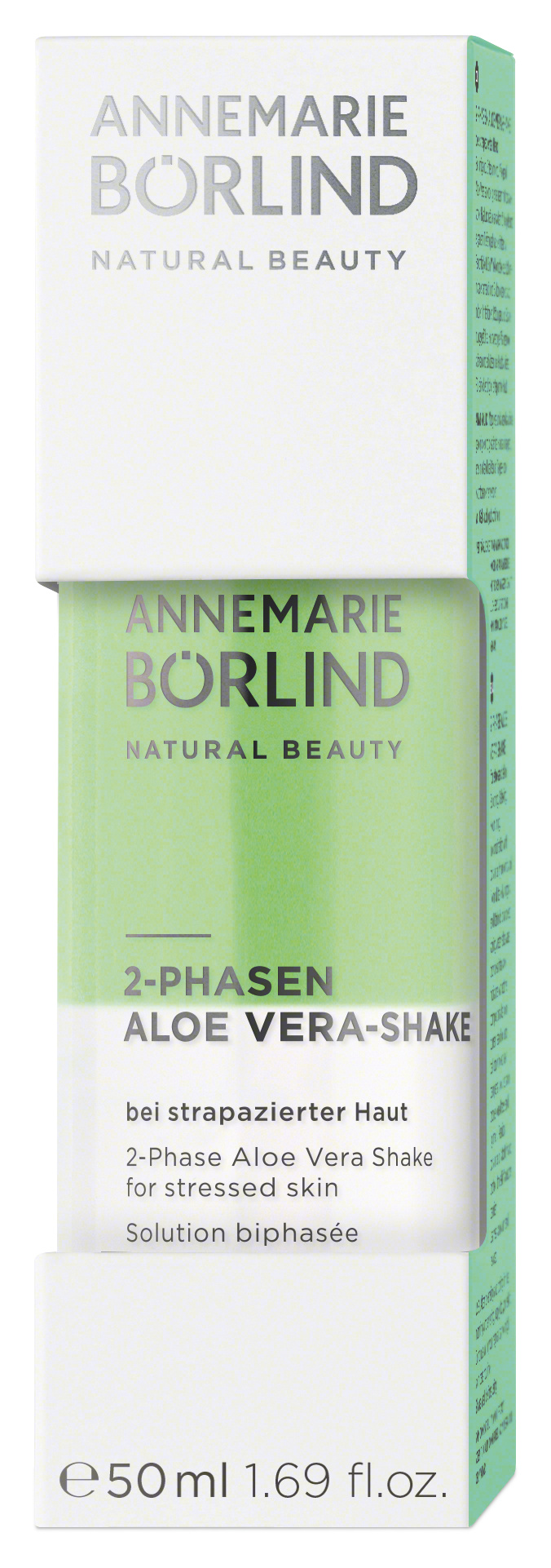 ANNEMARIE BÖRLIND 2 Phase Aloe-Vera Shake (50 ml)