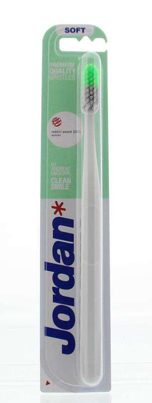Jordan Tandenborstel Clean Smile Soft (1 stuk)