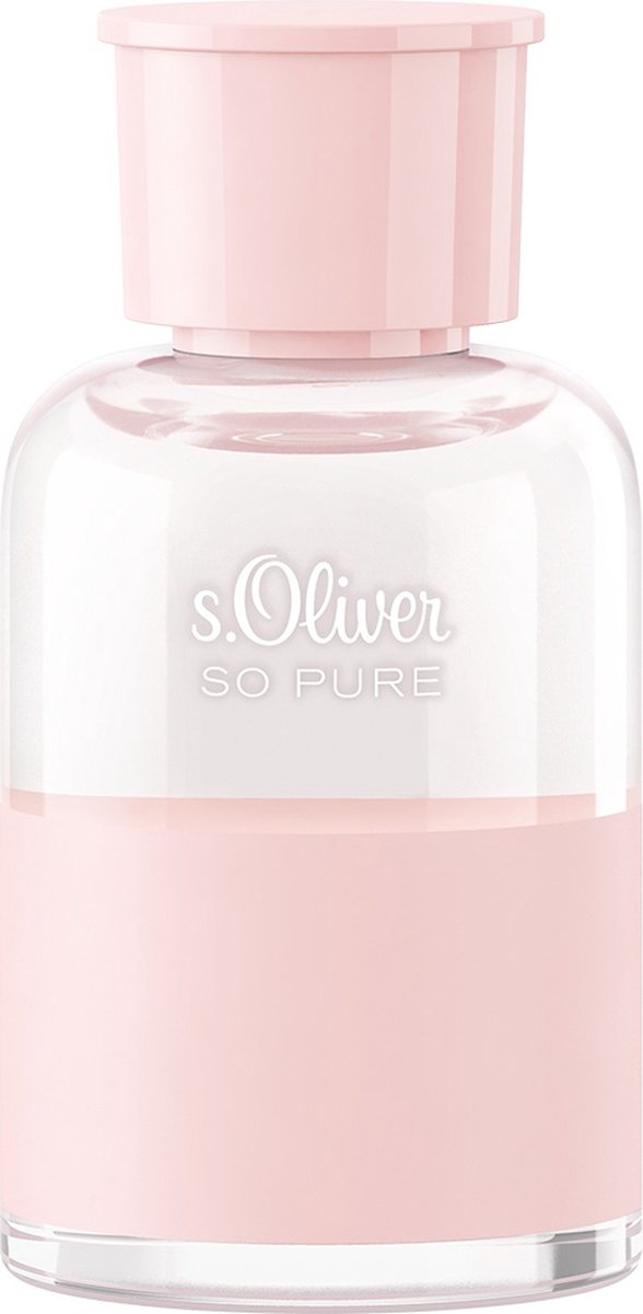 s.Oliver So Pure Woman Eau de Toilette (30 ml)