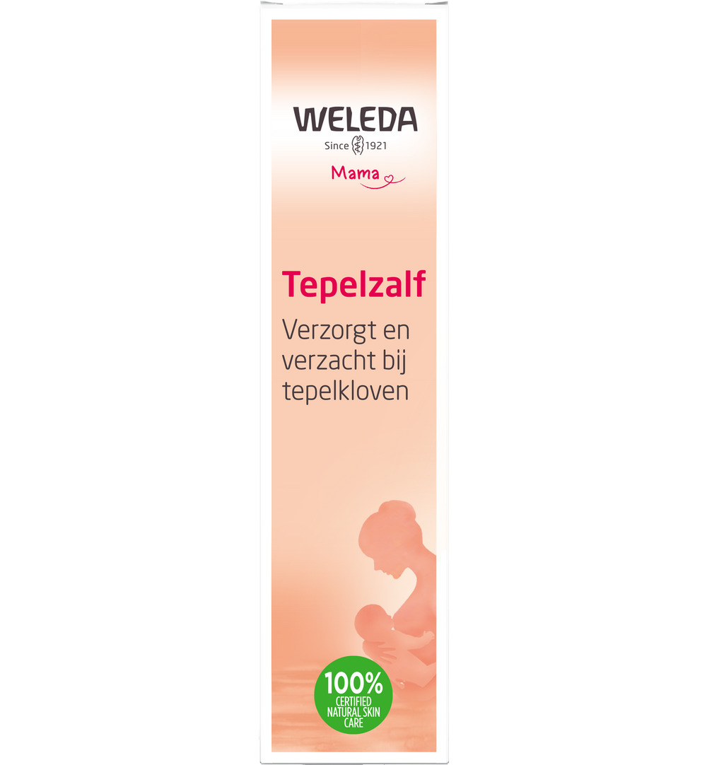 WELEDA Mama tepelzalf (25 gr)