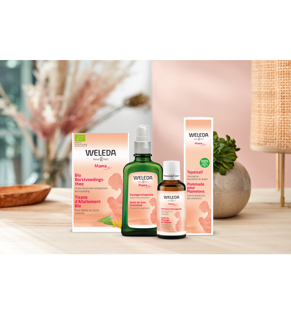 WELEDA Mama tepelzalf (25 gr) - image 2