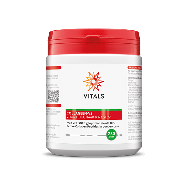 Vitals Collageen-Vs (250 gr)