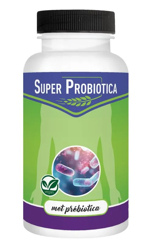 Libra Super Probiotica (60 capsules)