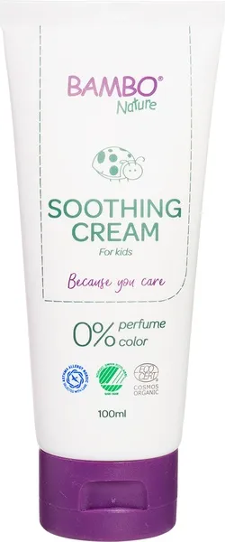 Bambo Nature baby Verzorgende Creme (100 ml)