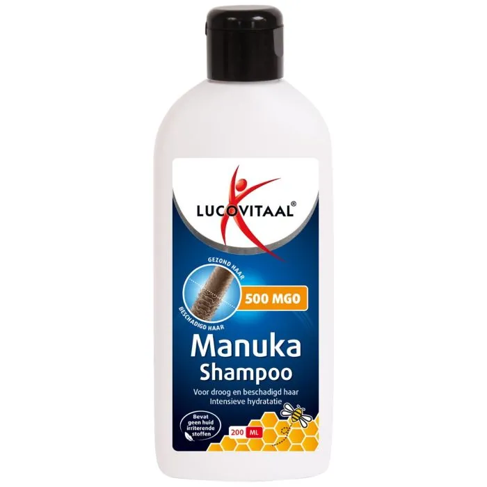 Lucovitaal Manuka Shampoo (200 ml)