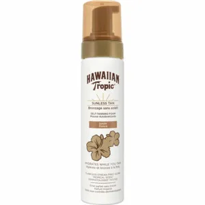 Hawaiian Tropic Sunless Tan Foam Dark (200 ml)
