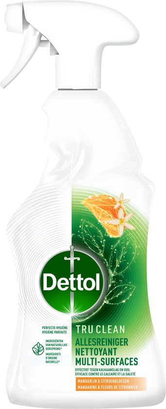 Dettol Spray Mandarijn Citroen (500 ml)