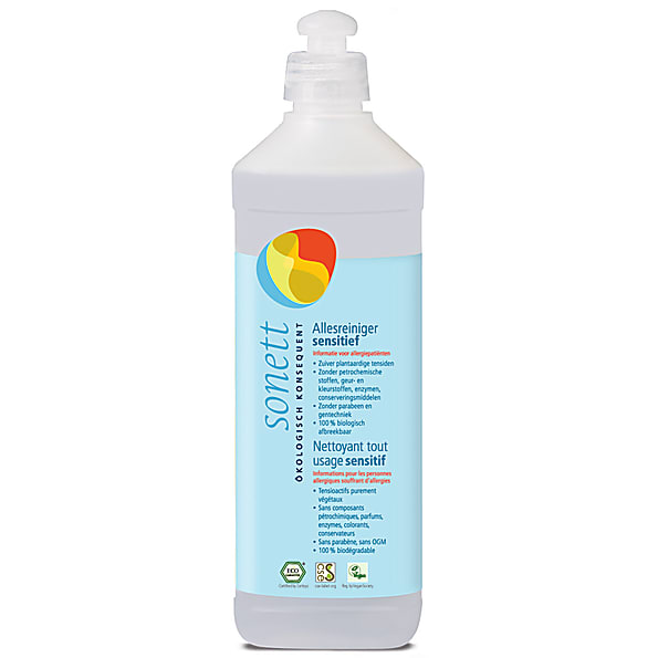 Sonett Allesreiniger Sensitive Bio (500 ml)